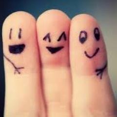 3 crazy friends who love life :)