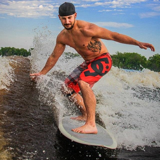 JakeAbts's profile picture. Professional Man of Leisure