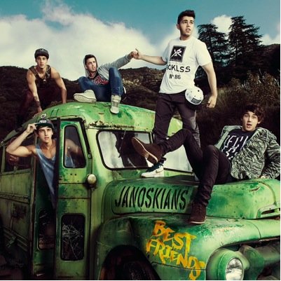 I LOVE @janoskians and @arianagrande, Beau Brooks and Max George Followed