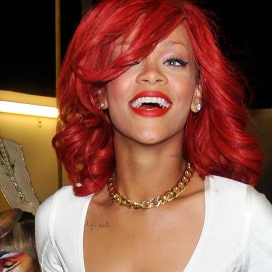 I don't do things for the response or for the controversy. I just live my life. ~Rihanna #rihanna