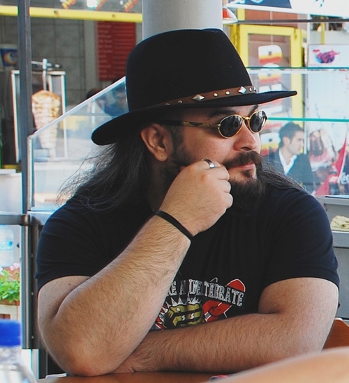 Developer, Gamer, Geek