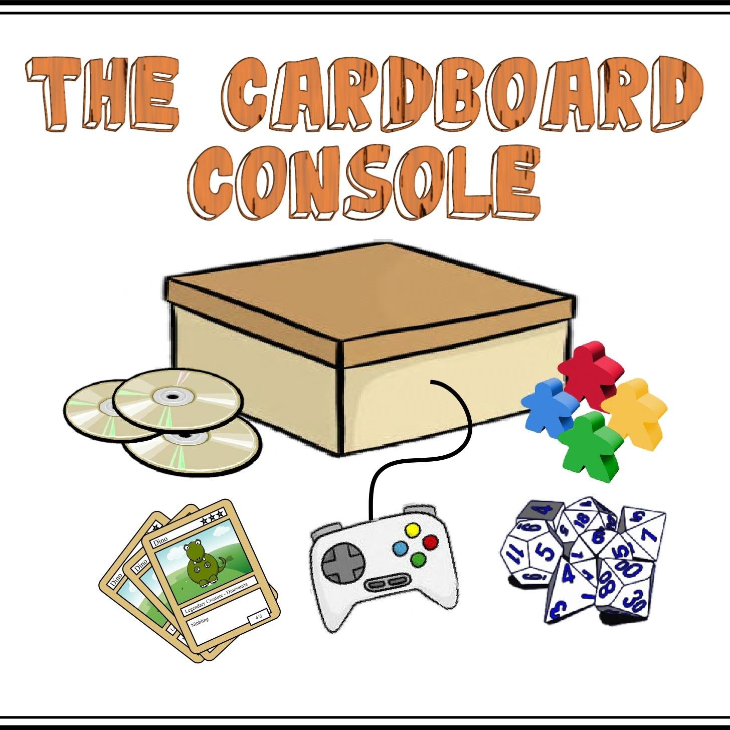 CBoardConsole Profile Picture