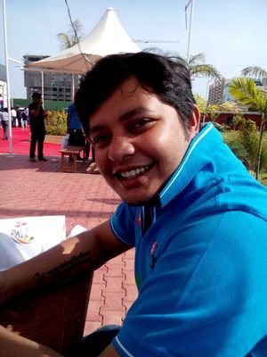 Sr. Business Development Executive @ Span. Indian by Heart. oh yes, huge Foodaholic.