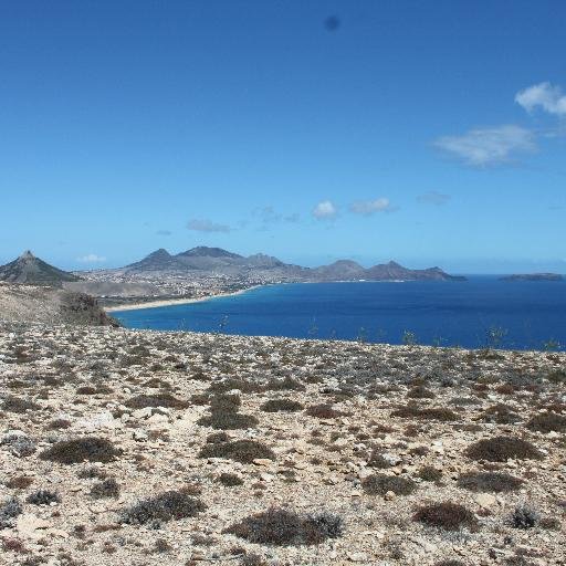 Visit Porto Santo is a web resource for tourism in Porto Santo