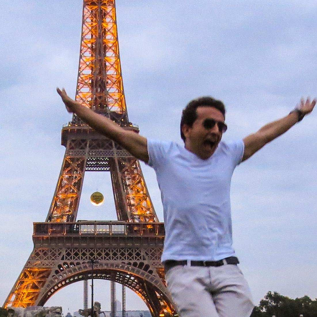 Je suis un enfant du monde ^^