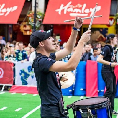 Freelance Percussionist based in London Director @box9d