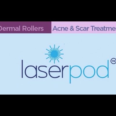 LaserpodUK's profile picture. 