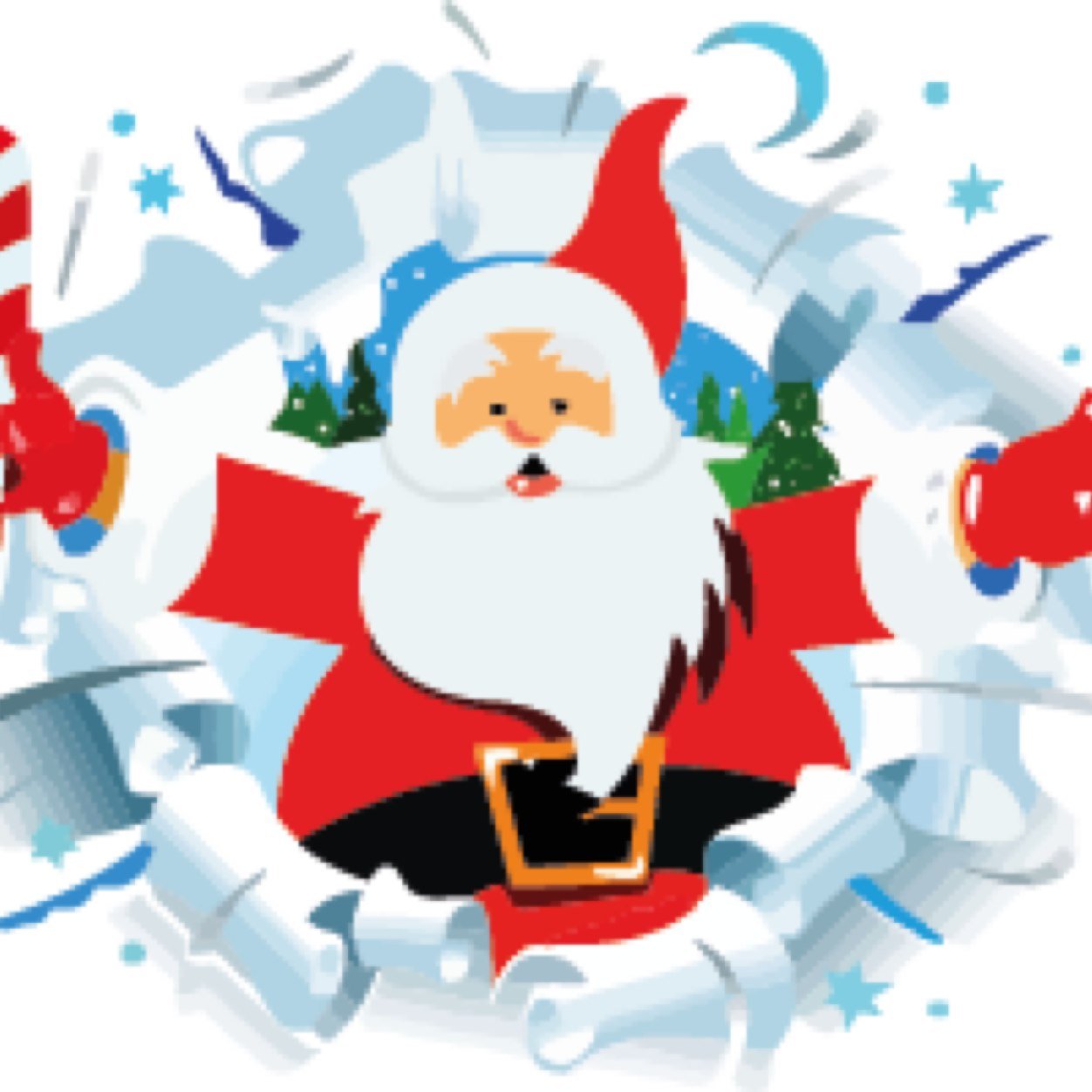 Vive la Magia de la Navidad junto a tus hijos. Pide Cartas Navideñas y Cartas de Saludo de Cumpleaños para tus hijos(as) GRATIS..!!!!