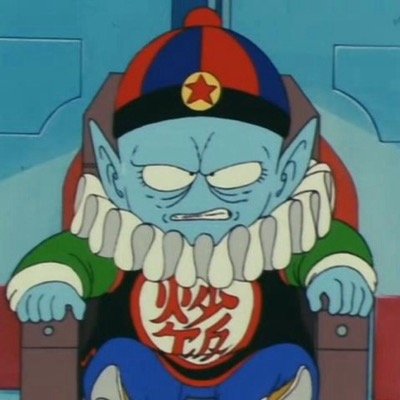 KingPilaf's profile picture. Twitter officiel du Celebre KingPilaf , un palmares de 100 defaite face a goku . j'fais du riz pilaf a mes heures perdu #TeamDbz