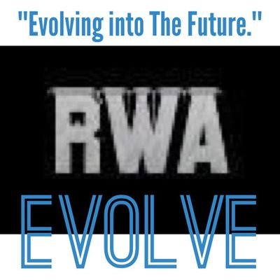 RWAEvolve's profile picture. RWA Developmental Territory; Evolving into the future.