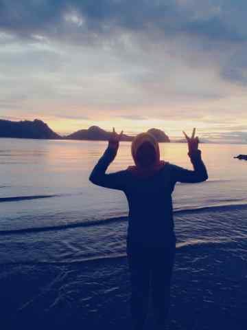 Allah dulu Allah lagi Allah terus • young wild free • ☺