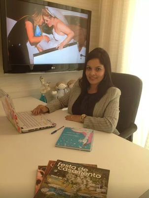 talitauoya's profile picture. Talita Uoya - Assessoria & Cerimonial em Eventos | Seu sonho em nossas mãos!