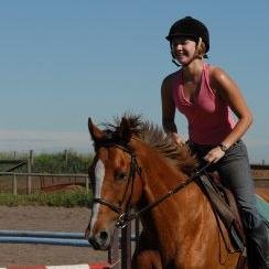 AshBanbury's profile picture. Law student, equestrian, vegan, foster home for rescue dogs.