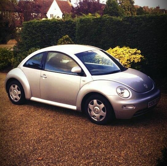 Hello I am Floyd the Car. Official car of @MichaelKilbey