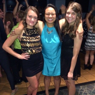 bucuddlepuddle's profile picture. Just 3 girls living the dream in Room 14 at Butler University ΑΧΩ. Free cuddles are always available #bucuddlepuddle