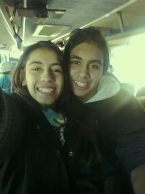 Seguime y te sigo :)