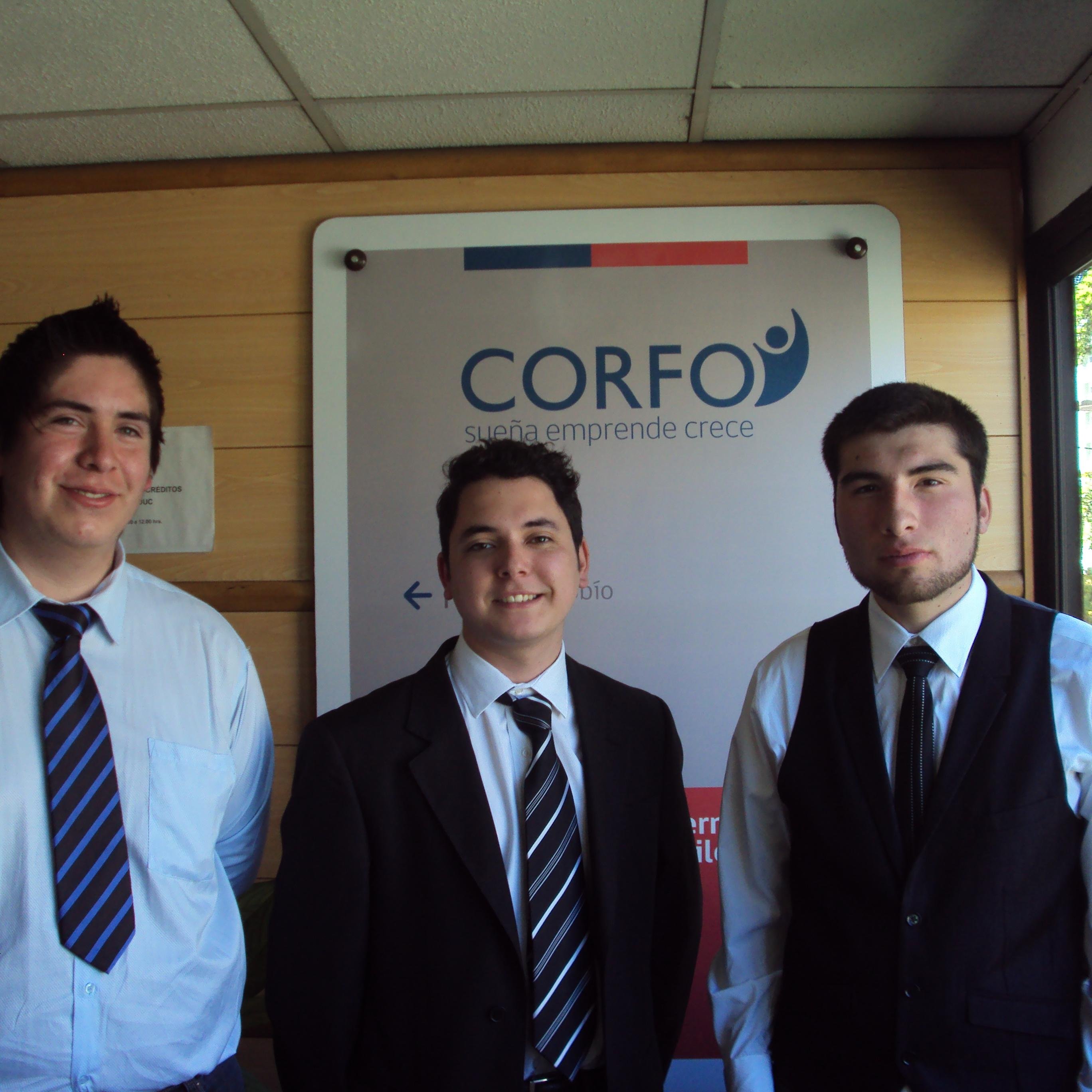 Portal de empleos de la zona de Coronel y Lota. Proyecto financiado por INNOVA BIOBIO y con el apoyo de Centro de Formación Técnica Lota-Arauco.