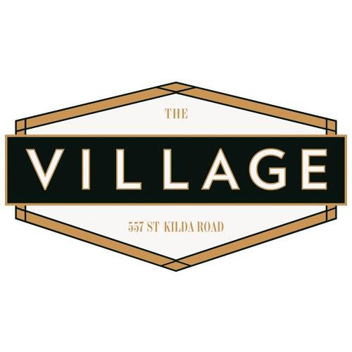 Welcome to The Village. 

Drink. Eat. Explore.