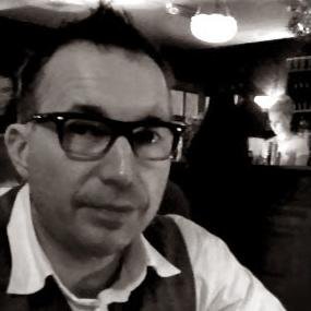 lawyer and media strategist by day jazz drummer by night
