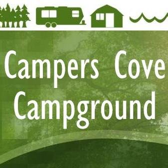 Campers Cove is a family camping resort located on the shores of Lake Erie.