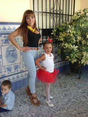 Amante de mis actos y mujer de las mil batallas :)
