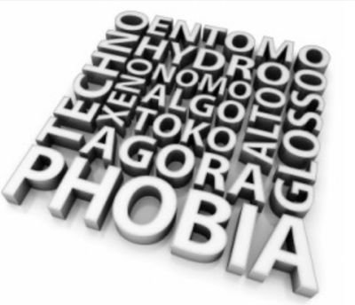 (Letting you know about Phobias)