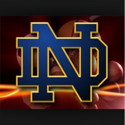 Football is life #nortedame subscribe to my youtube channel gaming army
