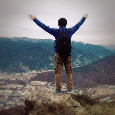 Ibragim_Uzden's profile picture. 