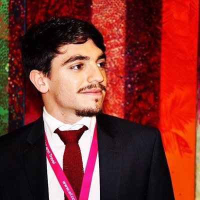 Stefano_SDF's profile picture. Studente in Relazioni Pubbliche e Comunicazione d'Impresa IULM