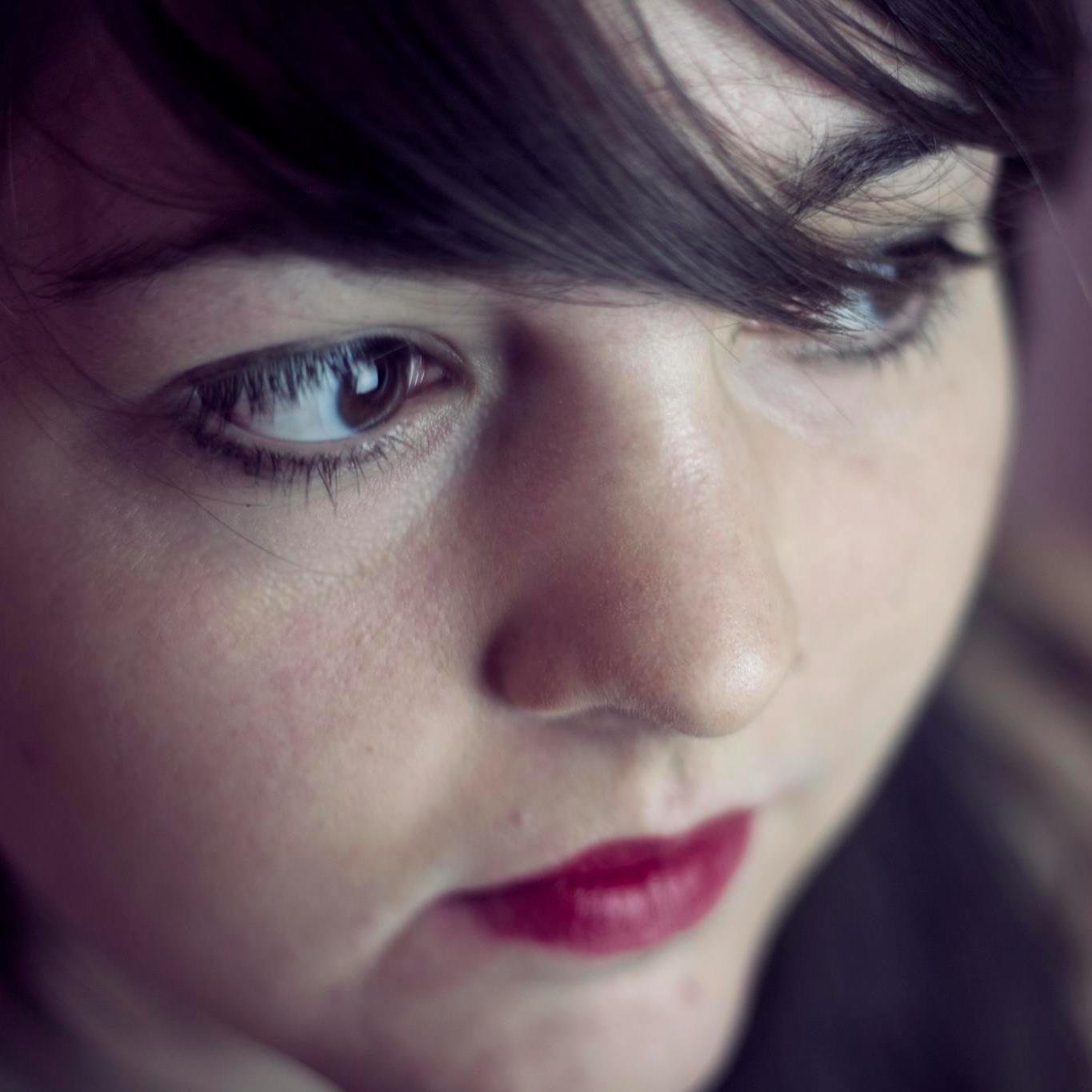 I blink at you, but do not take it personally, for I have still not adapted to my contacts yet.