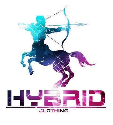 H Y B R I D - half man, half horse is a fashion
brand.