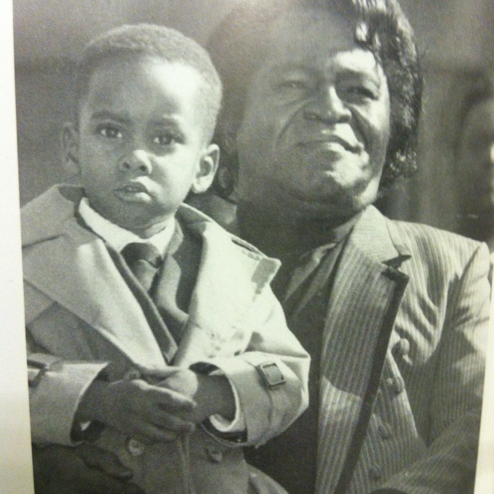 Artist by Directing • DJing EDM • Grandson of James Brown. Film / Music / Apparel
