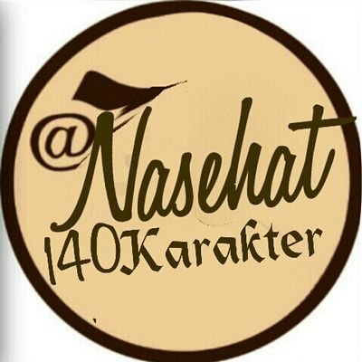 Nasehat140 Profile Picture