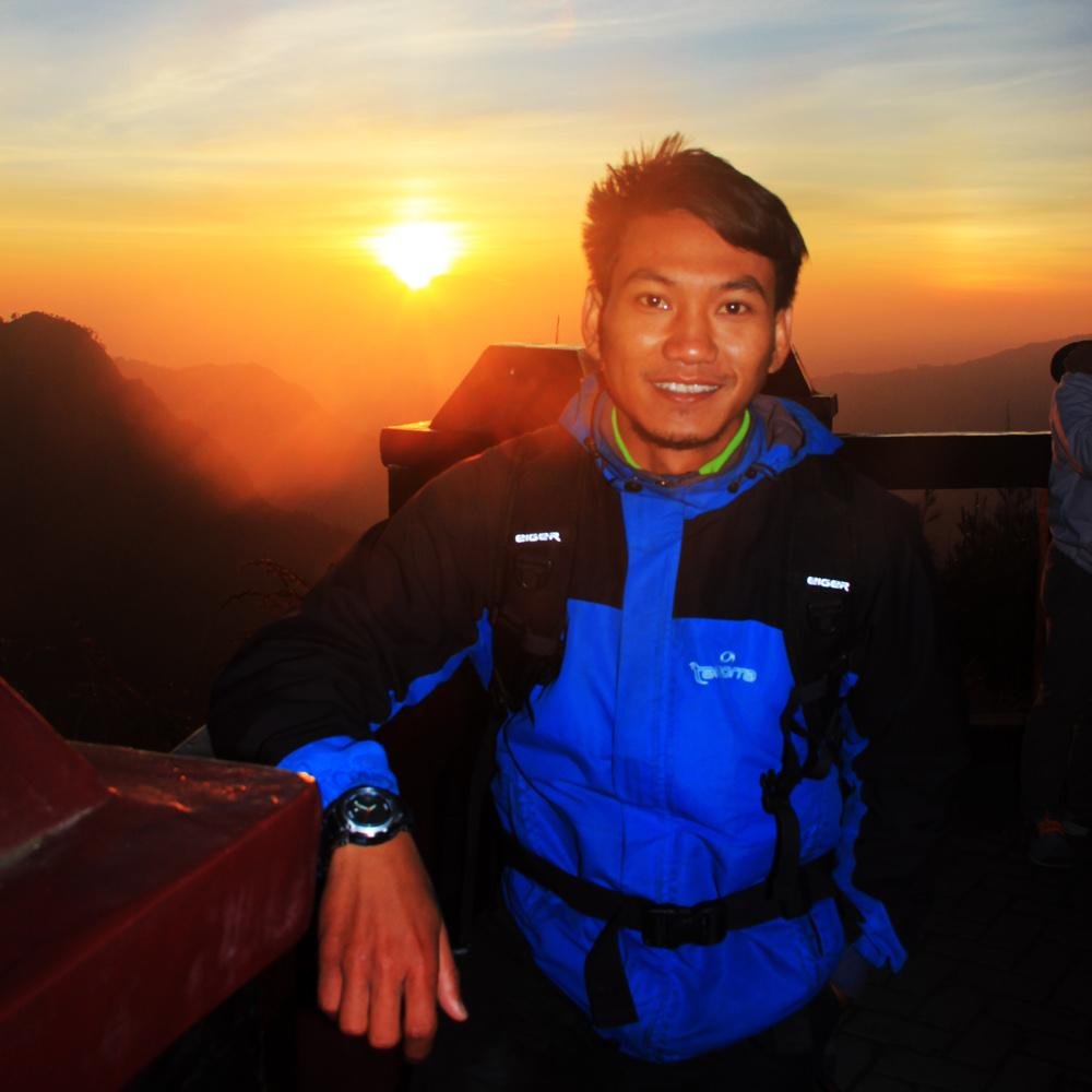 malliquee's profile picture. Mensyukuri nikmat hidup