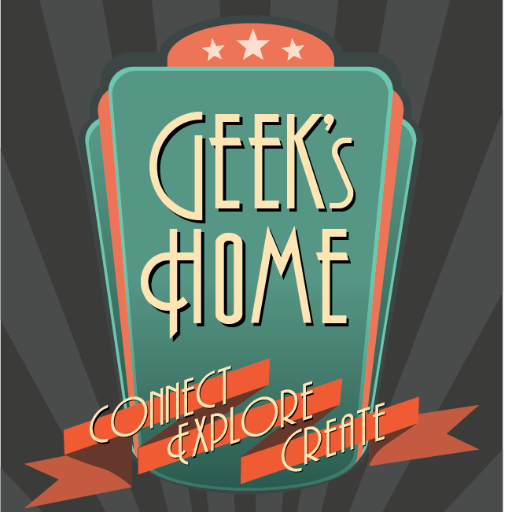 Geek’s home is a museum that invites you to try, touch, connect and participate. #film #vfx #video #computer #3d #stereo #highend #postproduction #broadcast