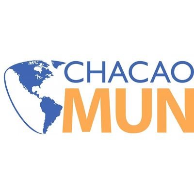 ChacaoMUN's profile picture. Modelo de las Naciones Unidas del Municipio Chacao, Proyecto parte de la Fundación @EmbComunitarios