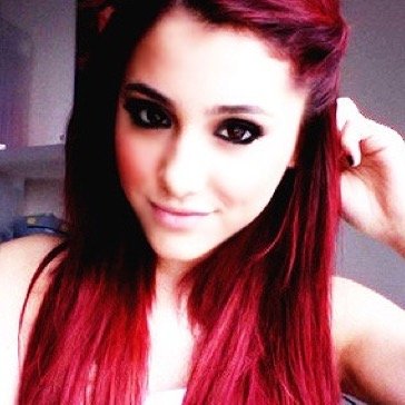hey im ariel