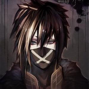 I am the bringer of The End. I create darkness and decay where I walk, doom where I wish. But I'm not so bad, just troubled. #RP