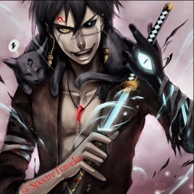 Dimensional Traveler, Assassin, and Trickster. 

But I'm sure you have nothing to worry about. 

(Twitlonger in link).

#MVRP #OC #PTORP