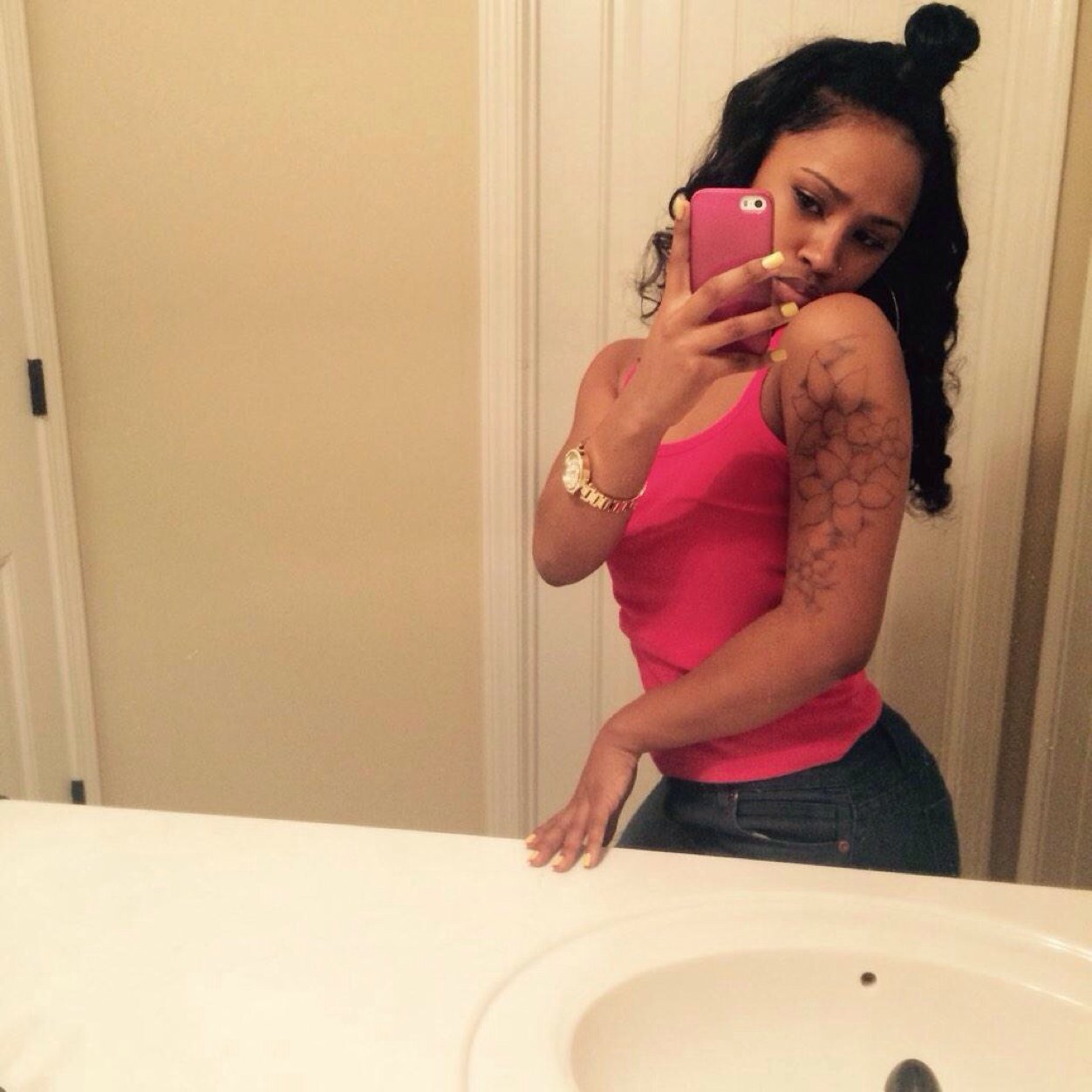 too much of me and you'll overdose.