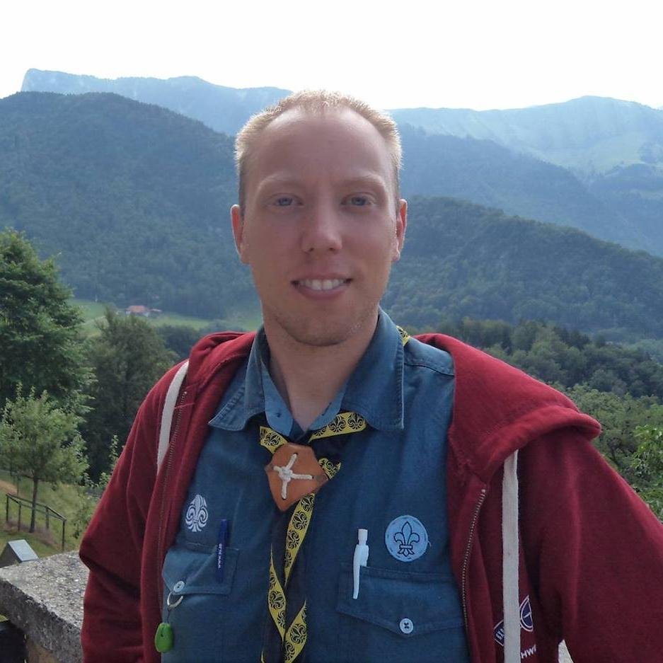 Strom_Simon's profile picture. Scoutledare för fullt!

NO/Ma lärare