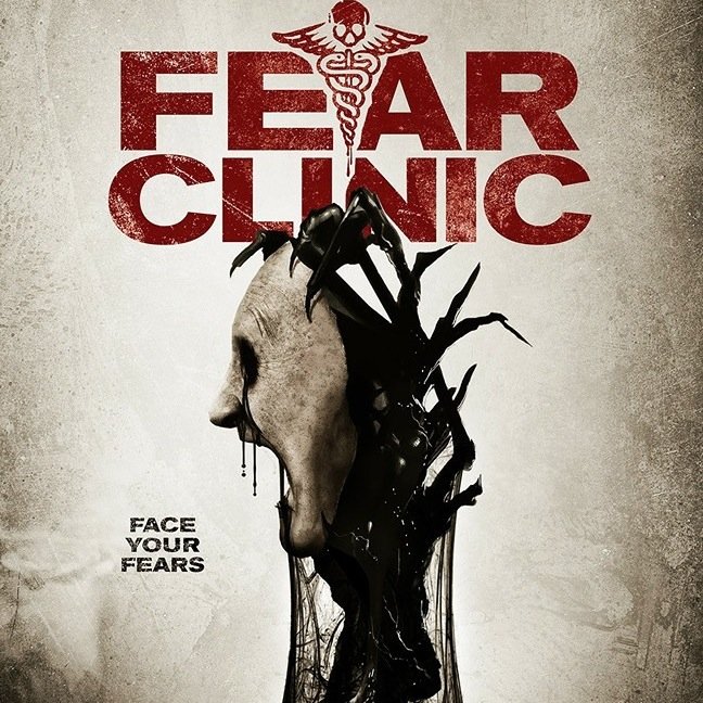 OUT NOW on DVD / Blu Ray. Robert Englund, Fiona Dourif, Thomas Dekker, and Corey Taylor star in Fear Clinic the Movie.  http://t.co/qkL8YnY239