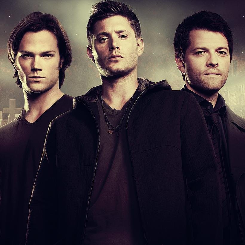 I'm not worth saving
-Dean