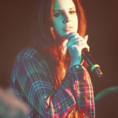 Lana Del Rey is my everything! Please follow :)