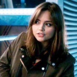 if jenna coleman is jesus christ then i surrender