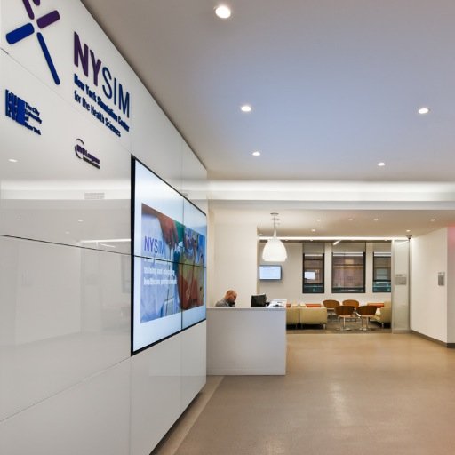 New York Simulation Center for the Health Sciences