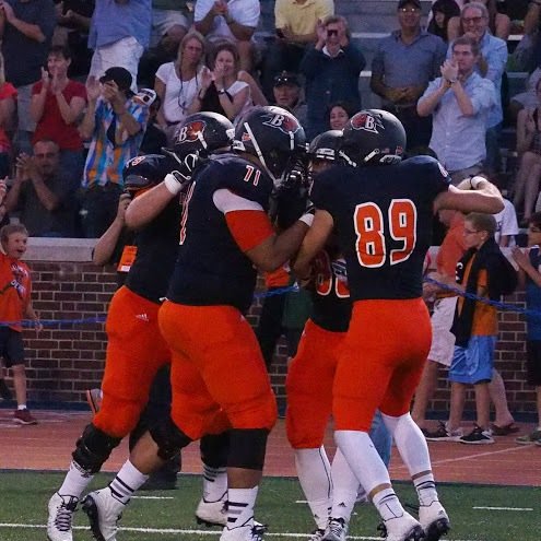 Bucknell Football #71