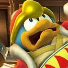 Hey! You! I'm King Dedede of Dream Land! I'M EVIL AGAIN!!! #DreamLandDedede