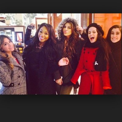 FIFTH HARMONY SLAYS YOUR ENTIRE EXISTENCE IN LIFE TBH. CAMI , LO , DJ , ALLYCAT , MANI