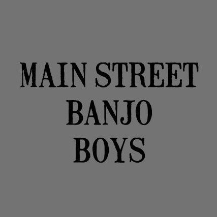 Main Street Banjo Boys Official Twitter Profile.